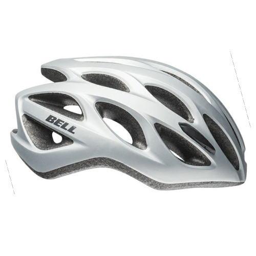 【メーカー純正品】【正規代理店品】BELL ヘルメット トラッカーR マットシルバー U M/L(5...