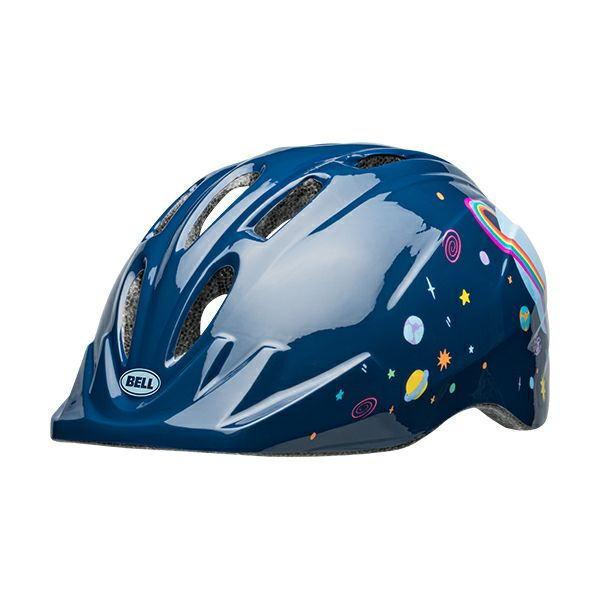 【メーカー純正品】【正規代理店品】BELL ズーム3 ダークブループラネット M/L(52-56cm...