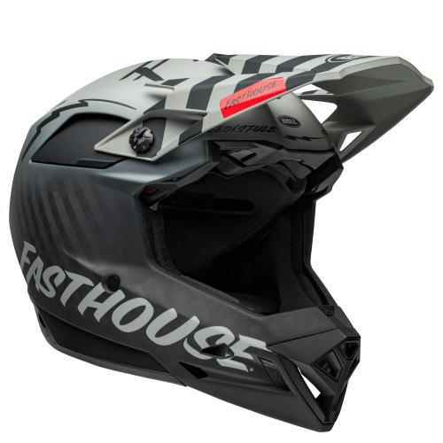 【メーカー純正品】【正規代理店品】BELL ヘルメット フル10 スフェリカル ファストハウス マッ...