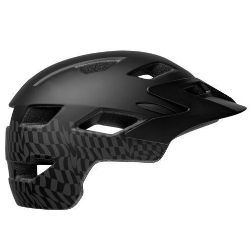 【メーカー純正品】【正規代理店品】BELL ヘルメット サイドトラック マットブラック UY(50-...