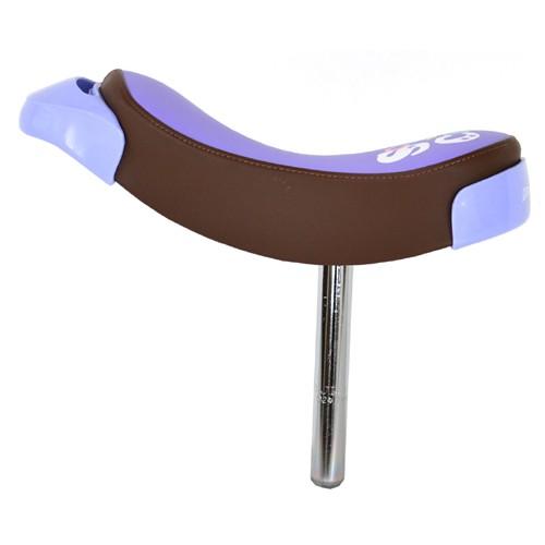 【メーカー純正品】【正規代理店品】ブリヂストン スケアクロウ補修用サドル J8701S ラベンダー「...