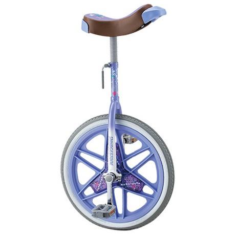 【好評！茶色ダンボール発送】ブリヂストン 【18インチ】スケアクロウ 一輪車 SCW18.A ラベン...