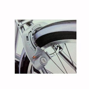 【メーカー純正品】【正規代理店品】ブリヂストン BSロックIV CL-BS4 シルバー「爆買」