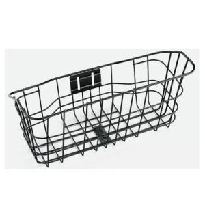 【メーカー純正品】【正規代理店品】ブリヂストン TB1e フロントバスケット BL BK-TB1E「...