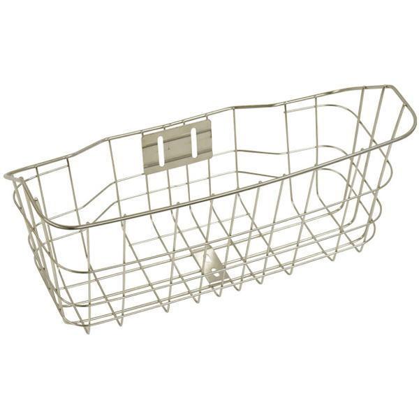 【メーカー純正品】【正規代理店品】ブリヂストン TB1e フロントバスケット SU BK-TB1E「...