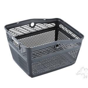 【メーカー純正品】【正規代理店品】ブリヂストン スタイリッショバスケットL ダークグレー RBKST...