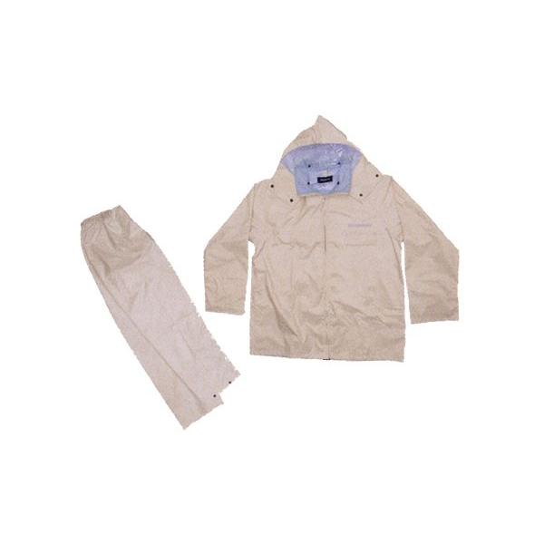 【メーカー純正品】【正規代理店品】ブリヂストン レインウェア RW-BSR (ベージュ)「爆買」