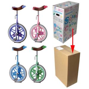 ブリヂストン 一輪車 NEW スケアクロウ 12インチ 14インチ