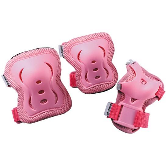 【メーカー純正品】【正規代理店品】ブリヂストン キッズプロテクター H3-PAD.A ピンク「爆買」