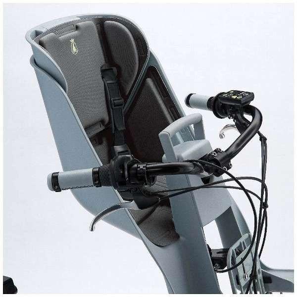 ブリヂストン bikke グリ、モブ用 フロントチャイルドシート クッション B403560 DG1...