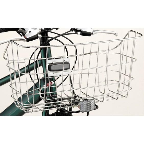 【メーカー純正品】【正規代理店品】ブリヂストン バスケット ステンレス製 BK-AP「爆買」