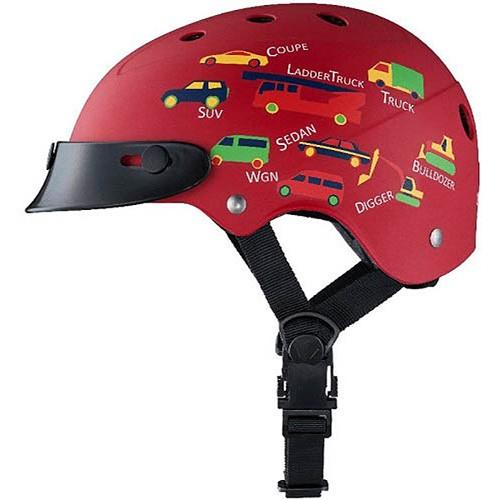 【メーカー純正品】【正規代理店品】ブリヂストン(BRIDGESTONE) コロン キッズヘルメット ...