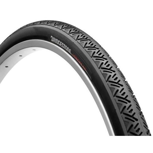 【メーカー純正品】【正規代理店品】ブリヂストン シティサイクル用タイヤ ロングレッド WO27x1-...