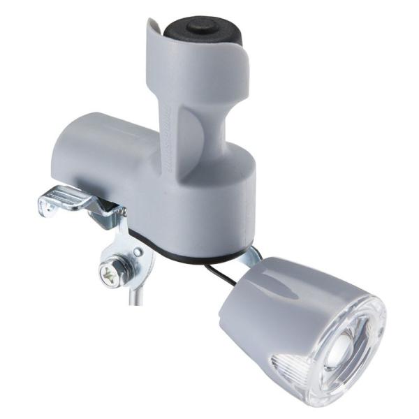 【メーカー純正品】【正規代理店品】ブリヂストン LEDワイドダイナモランプ(ヘッダーパック) F65...