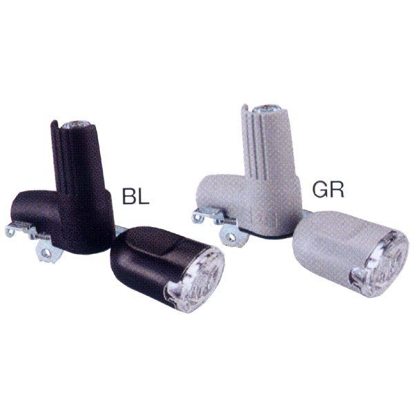 【メーカー純正品】【正規代理店品】ブリヂストン(BSC) LEDブロックダイナモ （0.1W 2灯式...