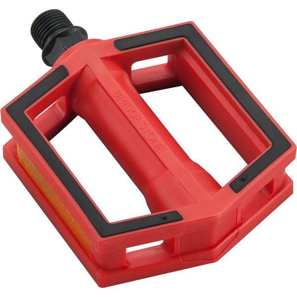 【メーカー純正品】【正規代理店品】ブリヂストン(BRIDGESTONE) エルゴノミック ペダル P...