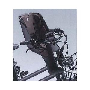 ブリヂストン bikke グリ、モブ用 フロントチャイルドシートクッション B403560DBR （...