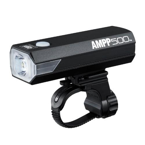 【メーカー純正品】【正規代理店品】CAT EYE(キャットアイ) フロントライト AMPP500 H...