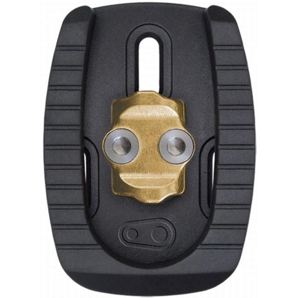 【メーカー純正品】【正規代理店品】 CRANKBROTHERS ペダルパーツ 3ホールクリートキット...