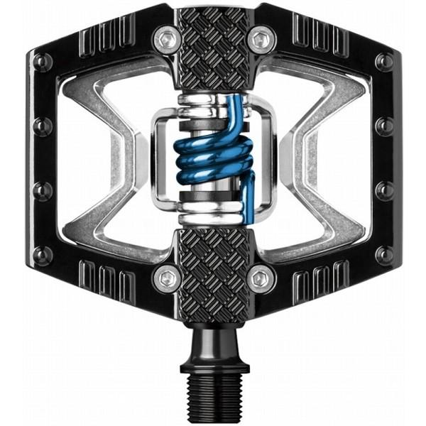 【メーカー純正品】【正規代理店品】 CRANKBROTHERS ペダル ダブルショット2 ブラックア...