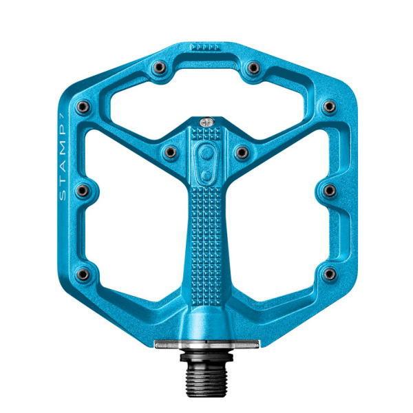 CRANKBROTHERS(クランクブラザーズ)  フラットペダル STAMP 7 ラージ エレクト...