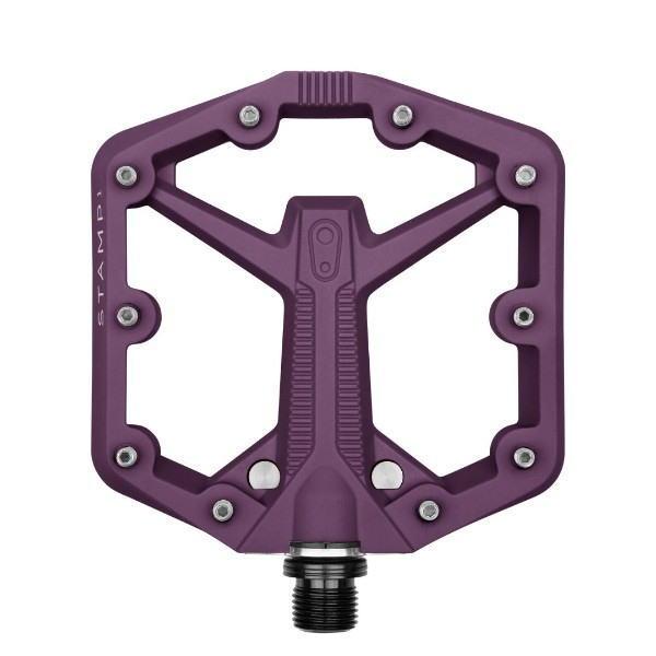 CRANKBROTHERS(クランクブラザーズ)  フラットペダル STAMP 1 GEN 2 スモ...