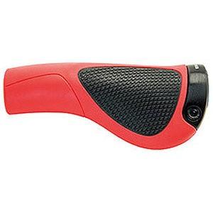 【メーカー純正品】【正規代理店品】ERGON(エルゴン) グリップ GP1 S ロング/ロング レッ...