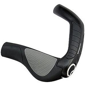 【メーカー純正品】【正規代理店品】ERGON(エルゴン) グリップ GP5 S ブラック/グレー