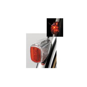 【メーカー純正品】【正規代理店品】ブリヂストン　SLR110　ソーラーテールライトII（ドロヨケ止め...