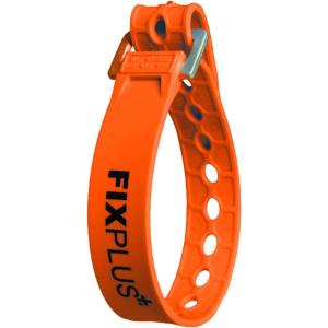 【メーカー純正品】【正規代理店品】FIX PLUS(フィックスプラス) FIXPLUS ストラップ 35cm オレンジ｜trycycle