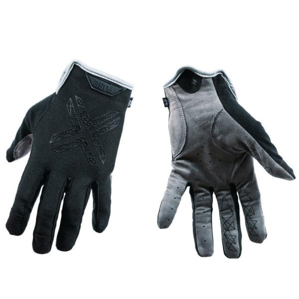 FUSE(フューズ) グローブ STEALTH ステルス ブラック Sサイズ「爆買」