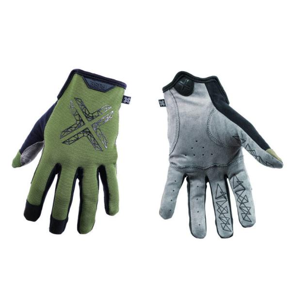 FUSE(フューズ) グローブ STEALTH ステルス グリーン Lサイズ「爆買」