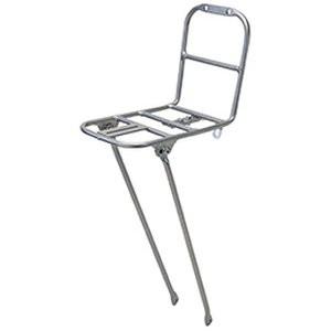 【新品】GIZA PRODUCTS フロントキャリアCAF01601　シルバー メーカー純正品】【正規代理店品】GIZA(GP) YFA-23GA フロント