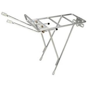 【メーカー純正品】【正規代理店品】GIZA(GP) CAR096 リアキャリアー シルバー（グレー）...