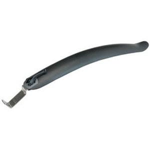 【メーカー純正品】【正規代理店品】GP FI-119F フロント フェンダー BLK「爆買」