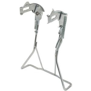 【メーカー純正品】【正規代理店品】GIZA(GP) L型両立スタンド(外装変速機付用)26インチ C...