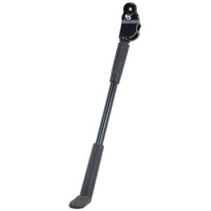 【メーカー純正品】【正規代理店品】GIZA(GP) UL-Q3 アジャスタブル サイドスタンド BL...