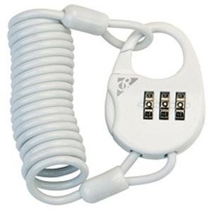 【メーカー純正品】【正規代理店品】GIZA(GP) PL626 コンビネーションロック WHT/WH...