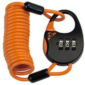 【メーカー純正品】【正規代理店品】GIZA(GP) PL626 コンビネーションロック BLK/OR...