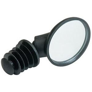 【メーカー純正品】【正規代理店品】GIZA(GP) DX-2500R36 バーエンドミラー BLK「...