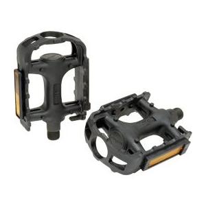 【メーカー純正品】【正規代理店品】GP(ギザ プロダクツ) ペダル 106 9/16 ブラック「爆買...