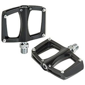 【メーカー純正品】【正規代理店品】GIZA(GP) REX-02 ペダル BLK「爆買」