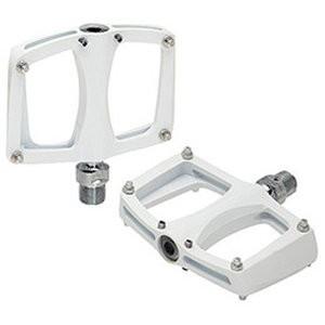 【メーカー純正品】【正規代理店品】GIZA(GP) REX-02 ペダル WHT「爆買」