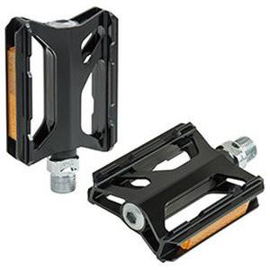 【メーカー純正品】【正規代理店品】GIZA(GP) REX-01 ペダル BLK「爆買」