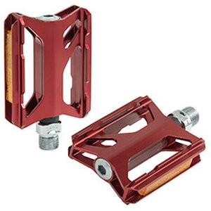 【メーカー純正品】【正規代理店品】GIZA(GP) REX-01 ペダル RED「爆買」