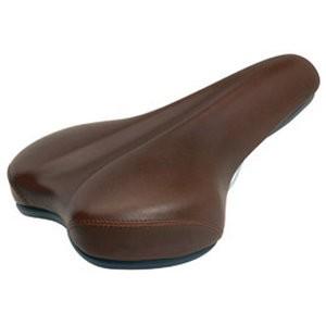 【メーカー純正品】【正規代理店品】GIZA(GP) SDL217 サドル BRN「爆買」