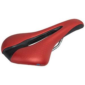 【メーカー純正品】【正規代理店品】GIZA(GP) ゲル フィット サドル RED「爆買」