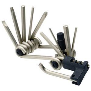 【メーカー純正品】【正規代理店品】GIZA(GP) ツール TOL268 11機能 ハンディ ツール...