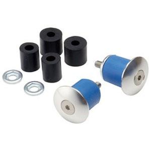 【メーカー純正品】【正規代理店品】GIZA(GP) アルミ エンドプラグ SIL「爆買」