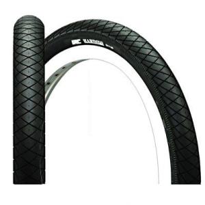 【メーカー純正品】【正規代理店品】IRC タイヤ 20×1.95 HARDIES ブラック｜trycycle